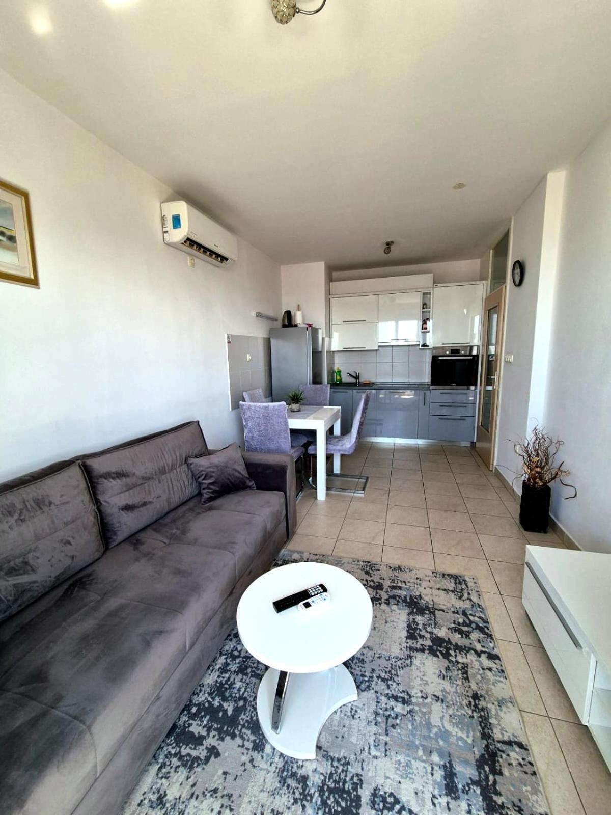 Apartman Apollo 2 ماكارسكا المظهر الخارجي الصورة