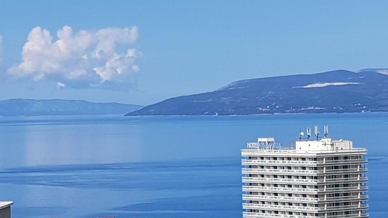 Apartman Apollo 2 ماكارسكا المظهر الخارجي الصورة